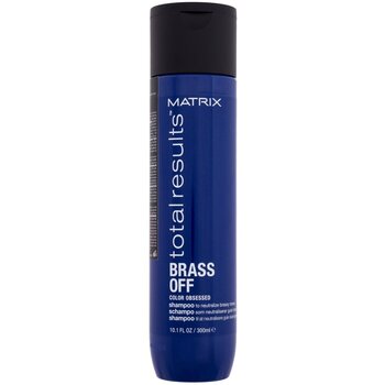Total Results Brass Off Shampoo - Šampón neutralizujúci mosadzné podtónmi